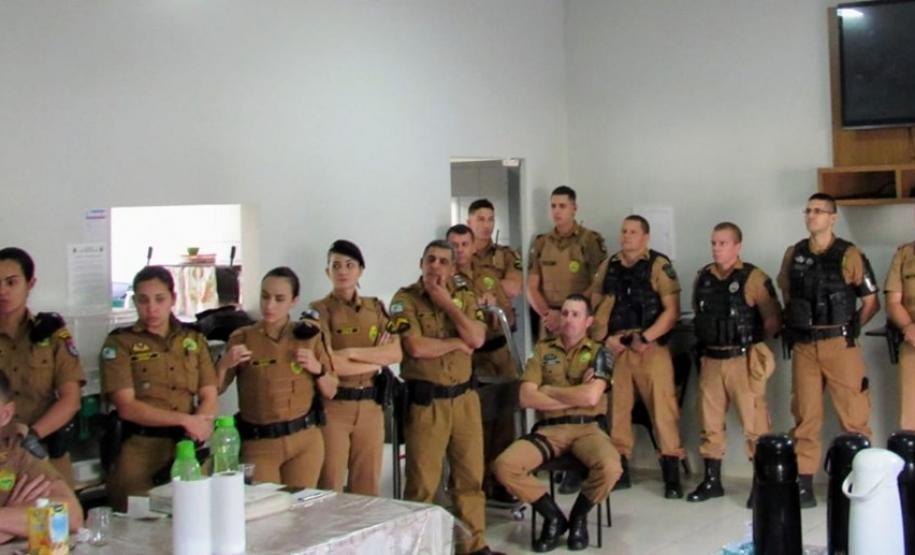 PM de Cianorte deflagra operação de trânsito e recupera bicicletas furtadas