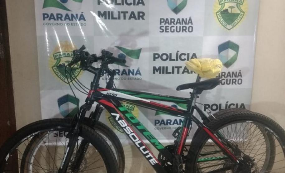 PM de Cianorte deflagra operação de trânsito e recupera bicicletas furtadas