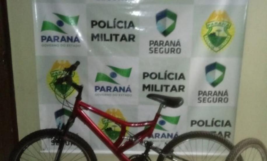 PM de Cianorte deflagra operação de trânsito e recupera bicicletas furtadas