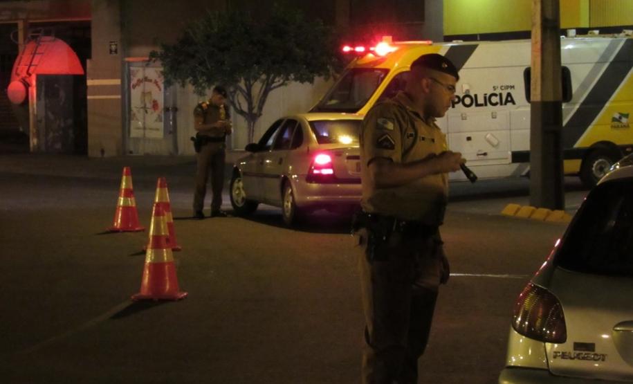 PM faz operação em alusão aos 165 anos da PM no Noroeste do estado