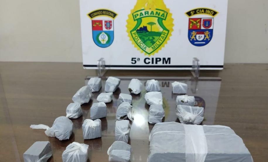 PM faz operação em alusão aos 165 anos da PM no Noroeste do estado