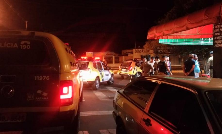 PM faz operação em alusão aos 165 anos da PM no Noroeste do estado