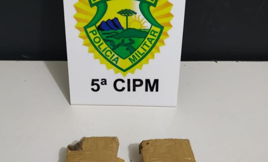 Em menos de uma hora, PM apreende drogas e encaminha trio em ações distintas na cidade de Cianorte (PR)