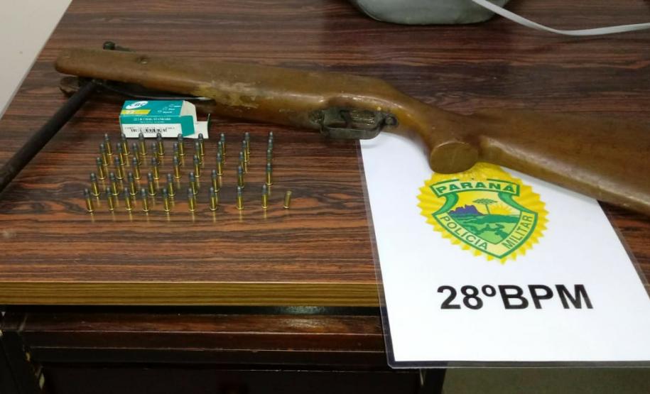 Polícia Militar fecha abatedouro clandestino em Quitandinha, no Sudeste do Paraná