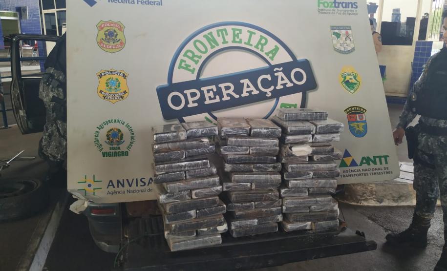 Tebletes de cocaína