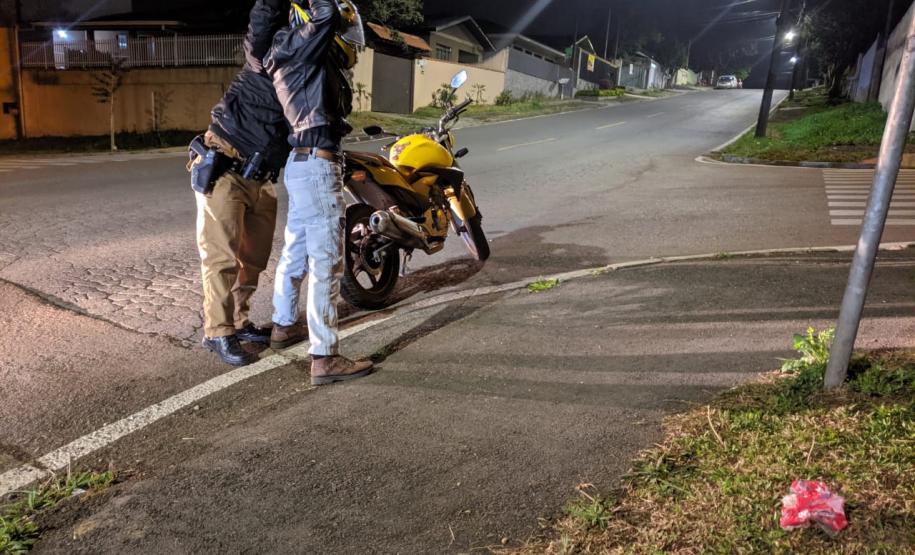 Em Araucária, 17º Batalhão da PM deflagra 28ª edição da Operação União e três pessoas acabam presas