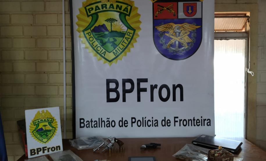 BPFron deflagra Operação Faetonte em Marechal Cândido Rondon (PR)