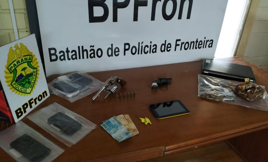 BPFron deflagra Operação Faetonte em Marechal Cândido Rondon (PR)