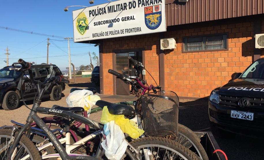BPFron deflagra Operação Faetonte em Marechal Cândido Rondon (PR)