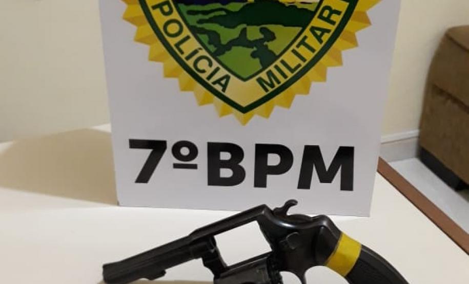 Em ocorrências distintas, PM apreende arma e recupera bicicletas e motocicletas furtadas no Noroeste do estado