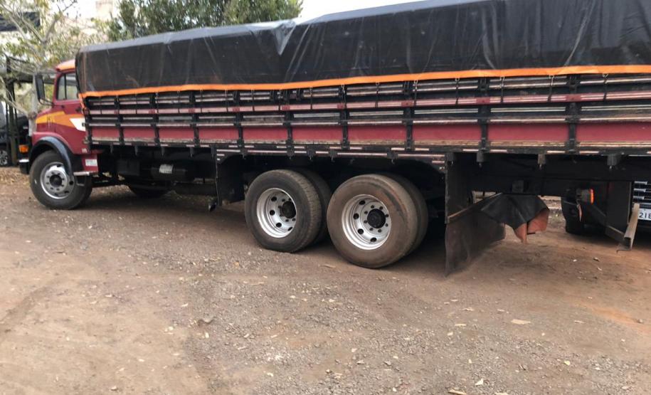 Apreensão de contrabando pela Operação Hórus resulta em prejuízo de R$ 1 milhão no Oeste do estado