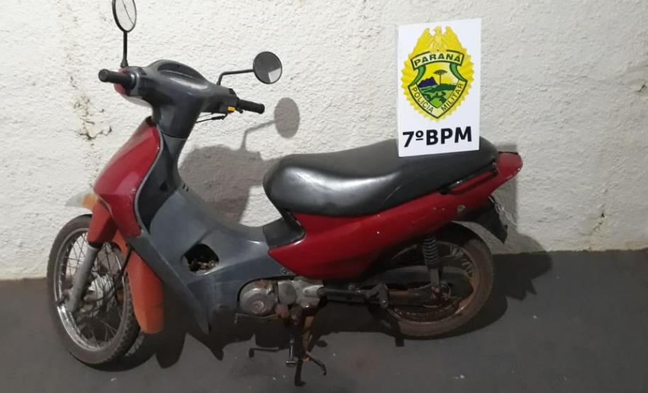 Em ocorrências distintas, PM apreende arma e recupera bicicletas e motocicletas furtadas no Noroeste do estado