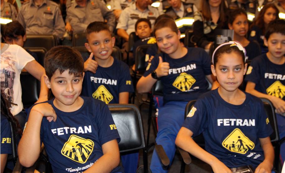 Educação no trânsito será intensificada pela Polícia Militar durante a Semana Nacional de Trânsito