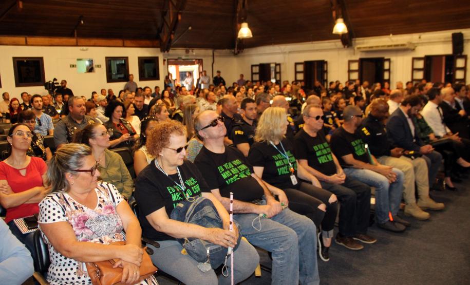 Educação no trânsito será intensificada pela Polícia Militar durante a Semana Nacional de Trânsito