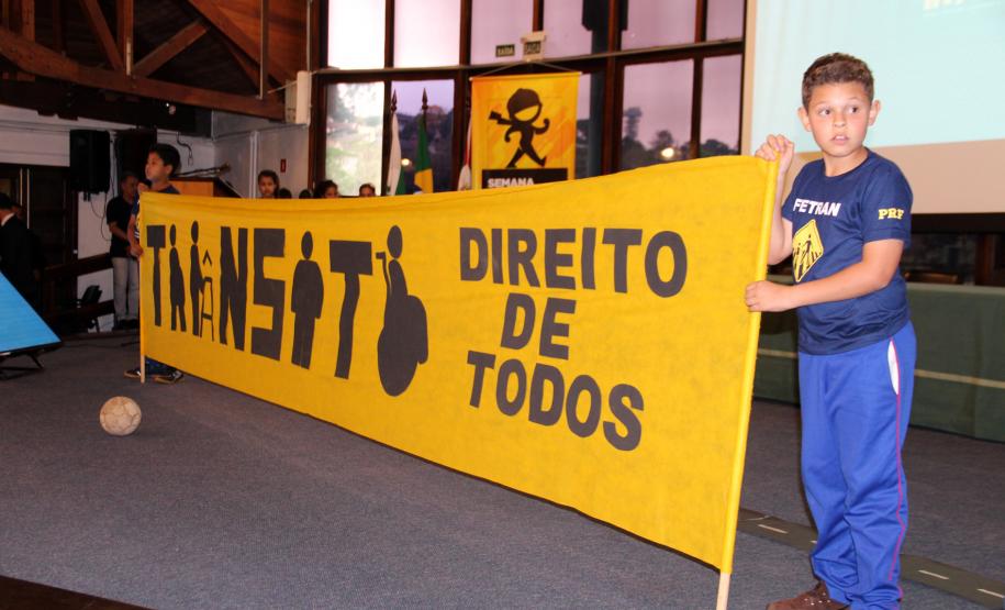 Educação no trânsito será intensificada pela Polícia Militar durante a Semana Nacional de Trânsito