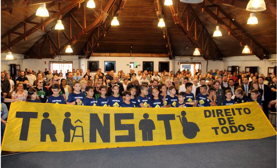 Educação no trânsito será intensificada pela Polícia Militar durante a Semana Nacional de Trânsito