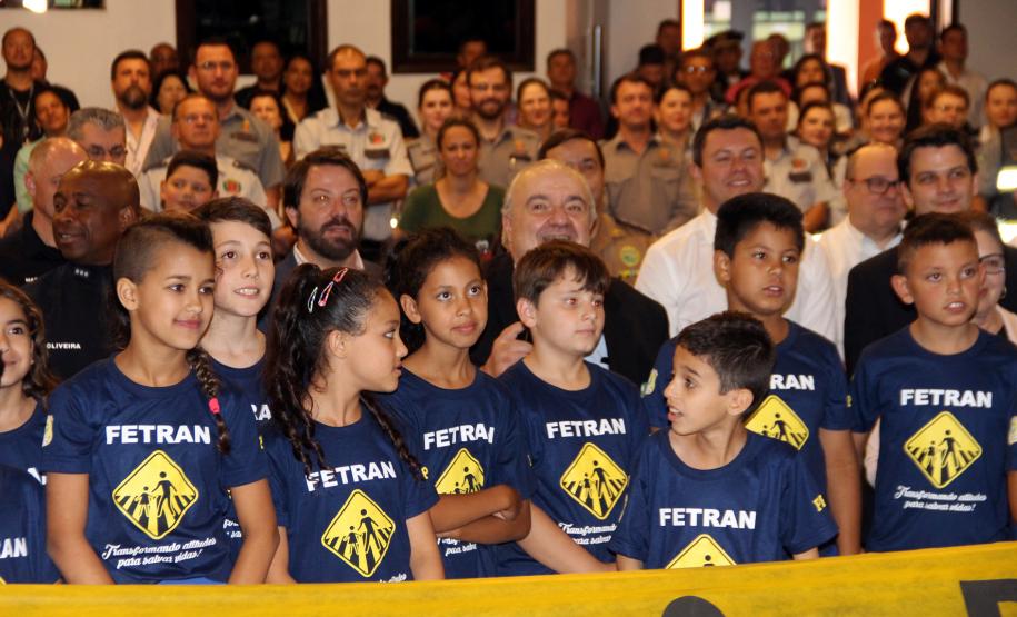 Educação no trânsito será intensificada pela Polícia Militar durante a Semana Nacional de Trânsito