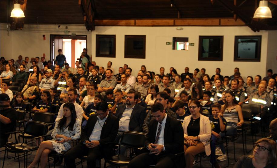 Educação no trânsito será intensificada pela Polícia Militar durante a Semana Nacional de Trânsito