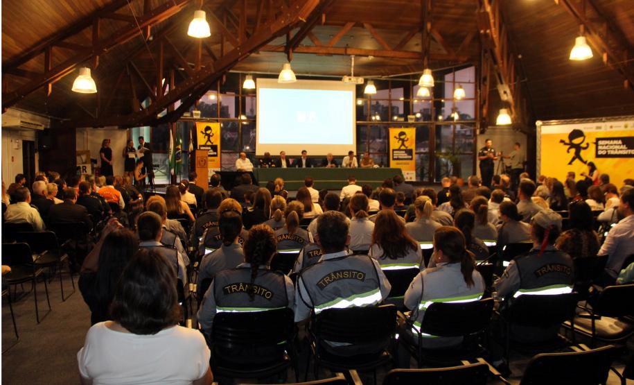 Educação no trânsito será intensificada pela Polícia Militar durante a Semana Nacional de Trânsito