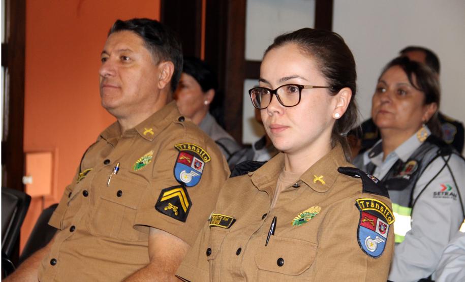 Educação no trânsito será intensificada pela Polícia Militar durante a Semana Nacional de Trânsito