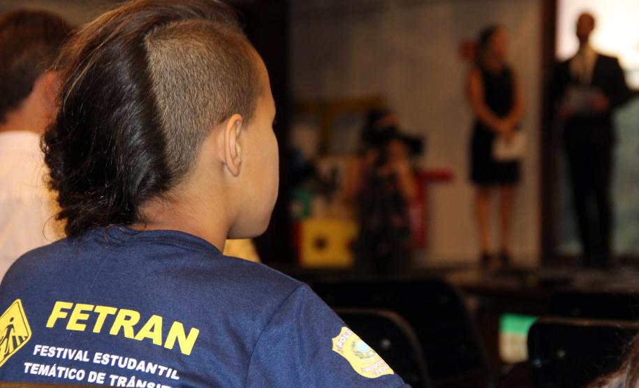 Educação no trânsito será intensificada pela Polícia Militar durante a Semana Nacional de Trânsito