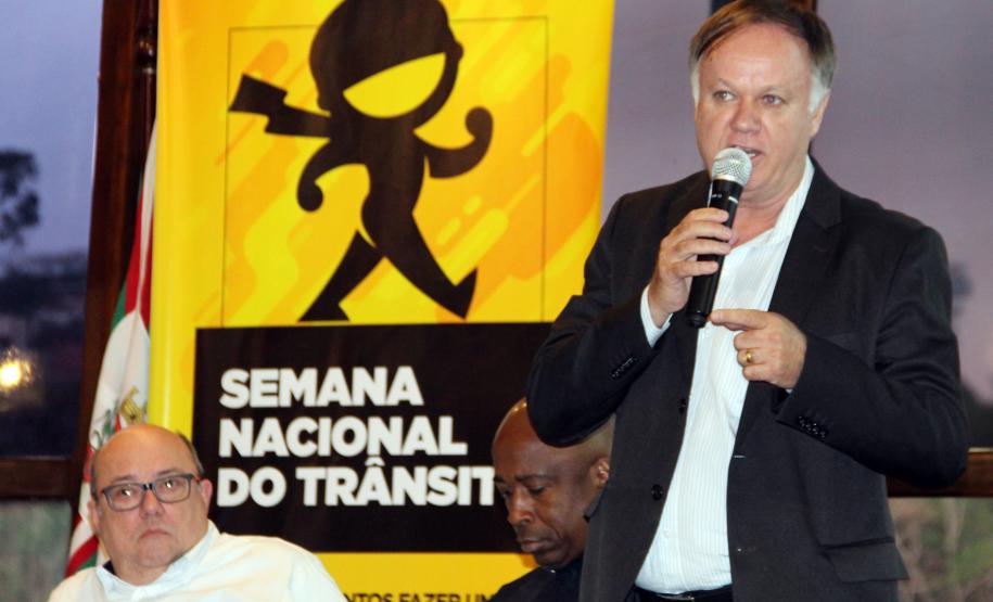 Educação no trânsito será intensificada pela Polícia Militar durante a Semana Nacional de Trânsito