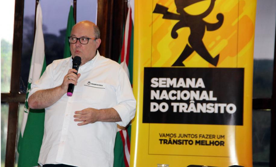 Educação no trânsito será intensificada pela Polícia Militar durante a Semana Nacional de Trânsito