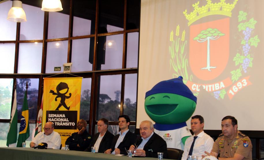 Educação no trânsito será intensificada pela Polícia Militar durante a Semana Nacional de Trânsito