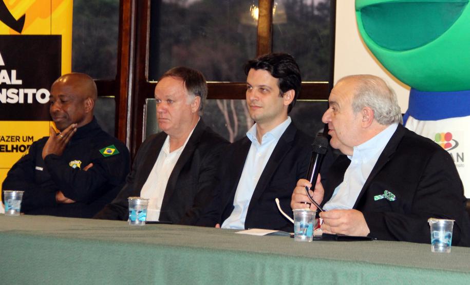 Educação no trânsito será intensificada pela Polícia Militar durante a Semana Nacional de Trânsito