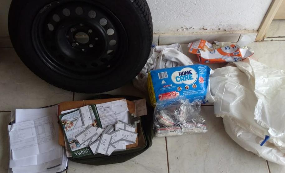 Ações da PM marcam fim de semana no interior do Estado; destaque para prisão de foragido da justiça