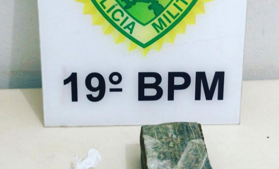 Quase um quilo de maconha é retirado de circulação após abordagens a veículos na cidade de Toledo (PR)