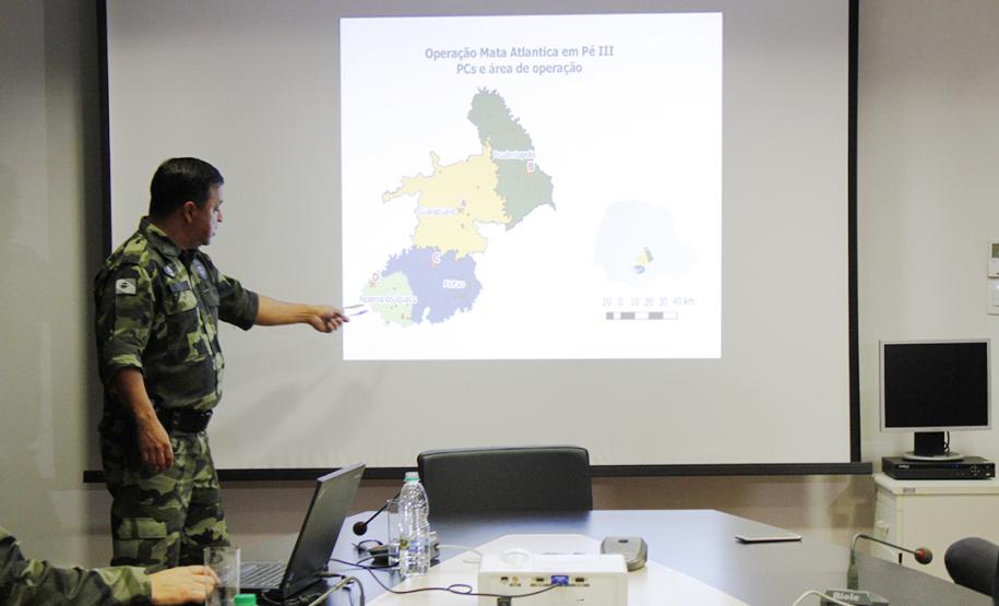 BPAmb-FV patrulha mais de 13 mil quilômetros e aplica mais de R$ 6 milhões em multas durante a Operação Mata Atlântica em Pé