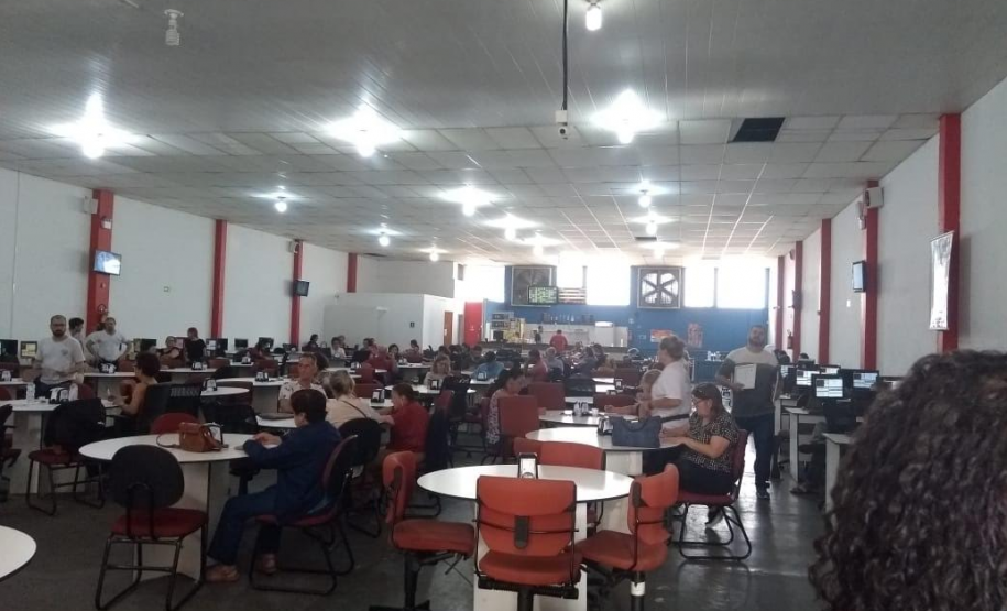 PM intensifica fiscalização em estabelecimentos comerciais em Londrina (PR) e desmantela jogos de azar durante Operação AIFU