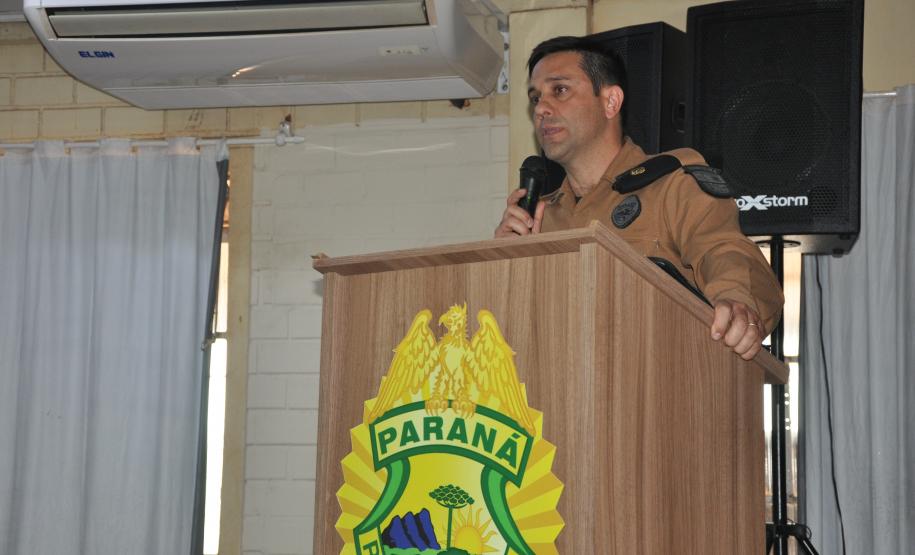 BPFron inaugura Sala de Operações durante solenidade em Marechal Cândido Rondon (PR)