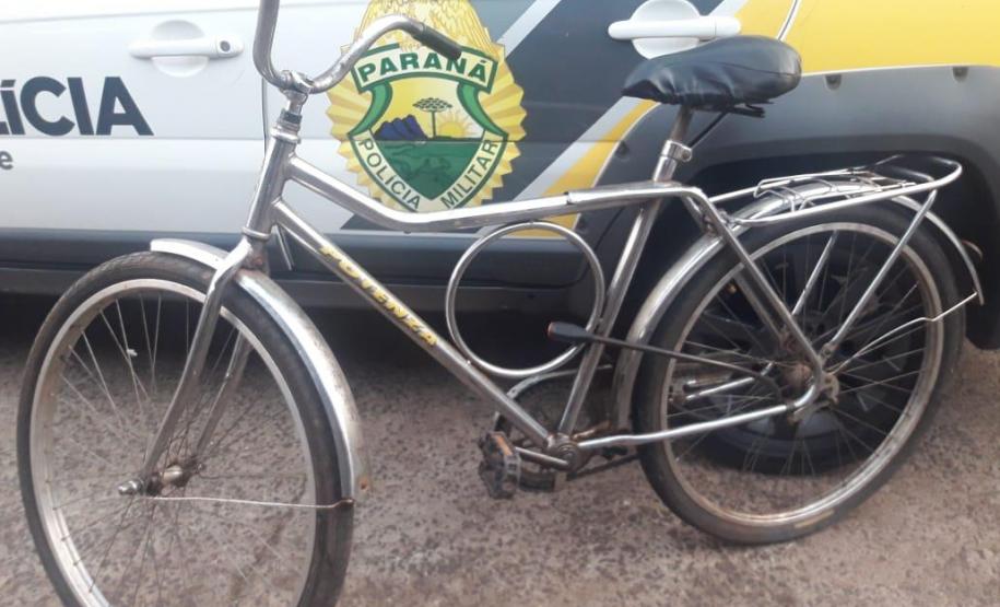 Em Cianorte (PR), PM recupera objetos de furto e encaminha cinco pessoas à Delegacia