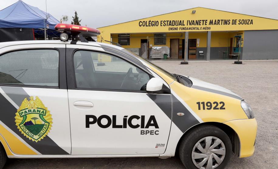 Alunos, professores e pais destacam conquistas do Escola Segura