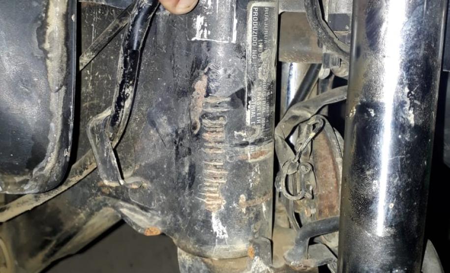 PM do Norte Pioneiro apreende drogas e recupera veículos