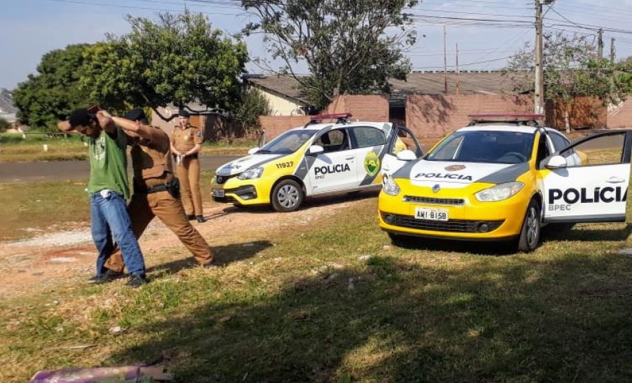 Em Londrina, operação da PM, Corpo de Bombeiros e Polícia Ambiental resulta em 11 encaminhados