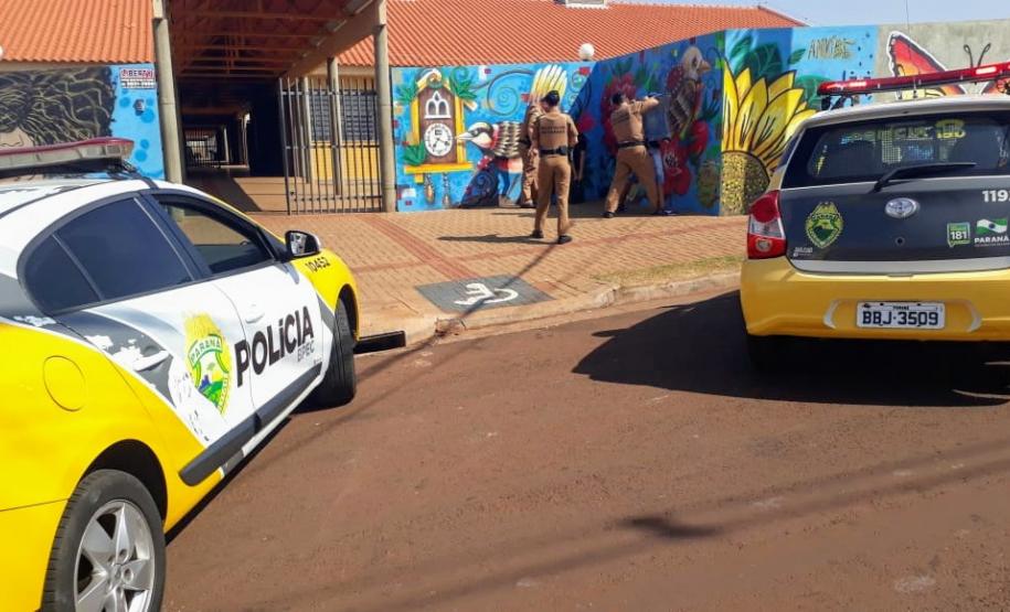 Em Londrina, operação da PM, Corpo de Bombeiros e Polícia Ambiental resulta em 11 encaminhados