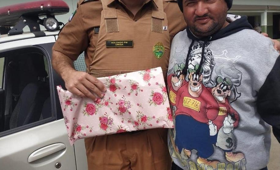 Alunos da APAE de Ribeirão do Pinhal (PR) recebem palestra do BPEC