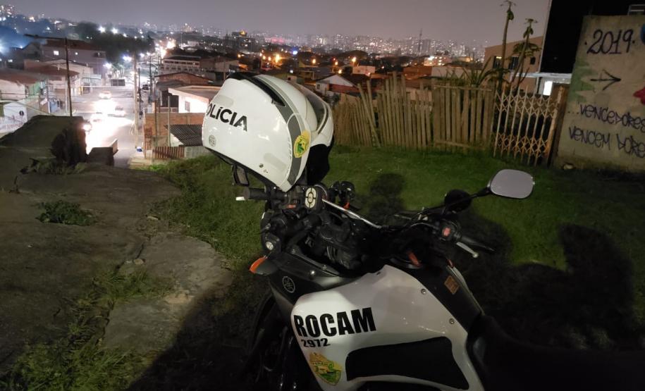 Operação Todos Por Um coloca mais de 900 policiais nas ruas e leva mais segurança para Curitiba