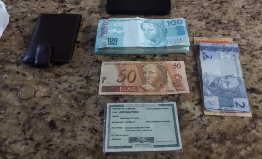 PM apreende mais de R$ 7 mil em notas falsas na Capital