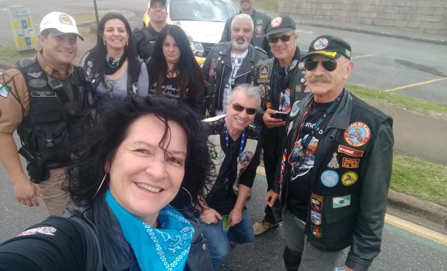 Blitz Educativa do BPTran leva conscientização e informação para motoristas na Capital