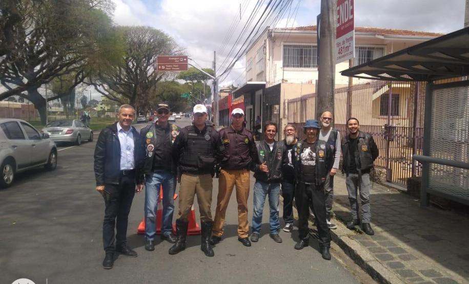 Blitz Educativa do BPTran leva conscientização e informação para motoristas na Capital