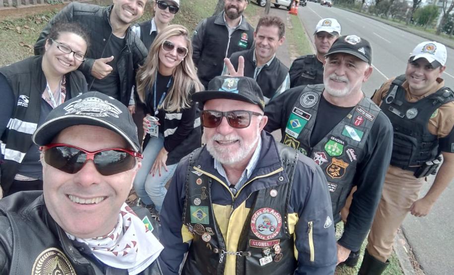 Blitz Educativa do BPTran leva conscientização e informação para motoristas na Capital