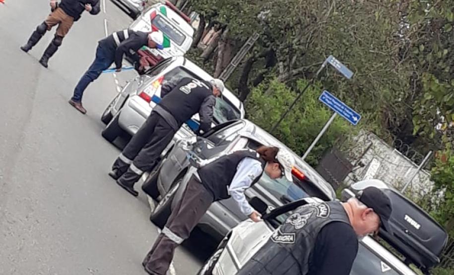 Blitz Educativa do BPTran leva conscientização e informação para motoristas na Capital