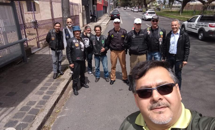 Blitz Educativa do BPTran leva conscientização e informação para motoristas na Capital