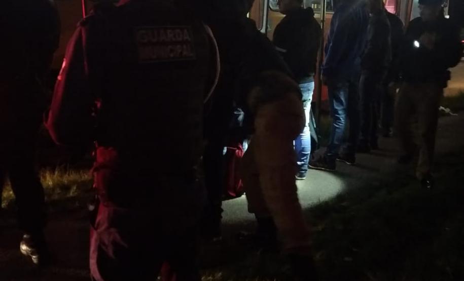 Operação União é desencadeada na Região Metropolita de Curitiba (RMC) e resulta na abordagem de mais de 300 pessoas e 120 veículos