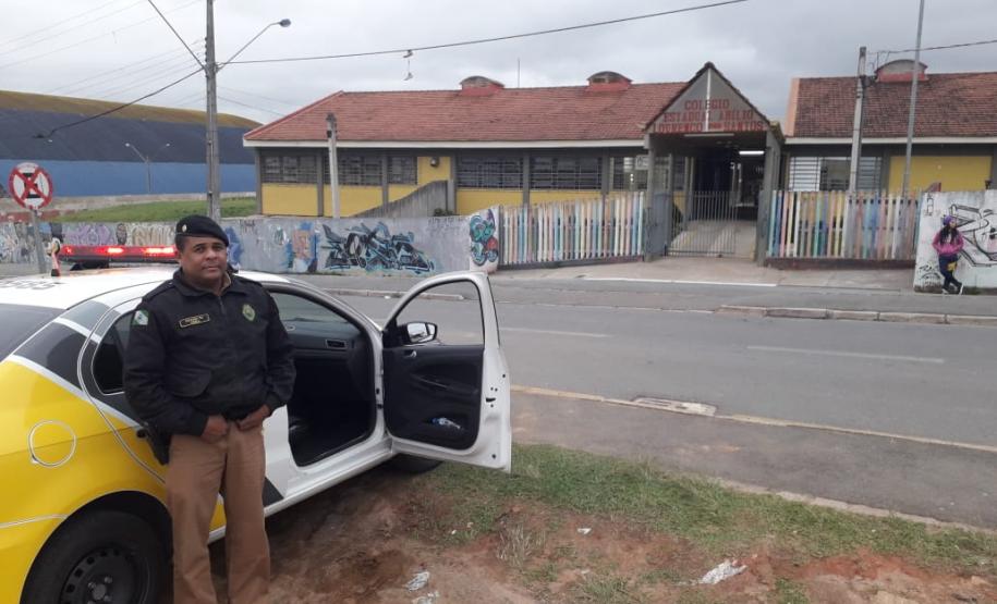 Operação União é desencadeada na Região Metropolita de Curitiba (RMC) e resulta na abordagem de mais de 300 pessoas e 120 veículos