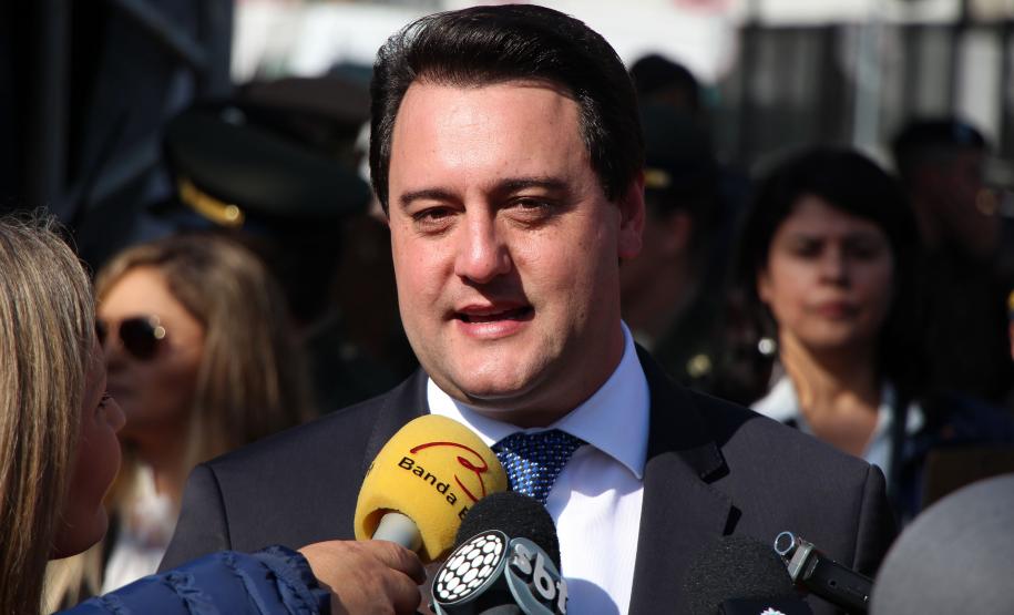 Tropas da Polícia Militar desfilam no 7 de Setembro diante de 20 mil pessoas na Capital